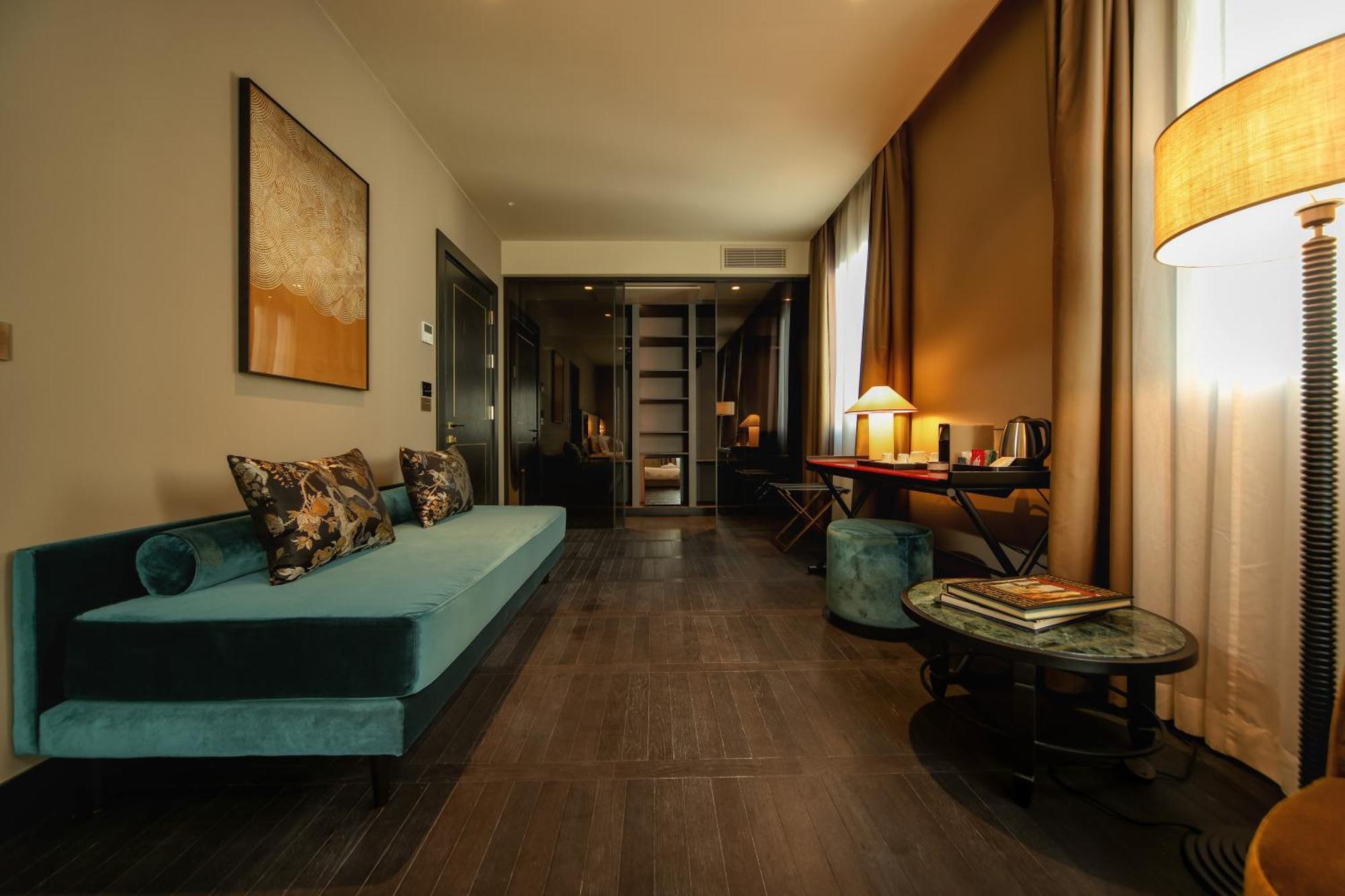 Hotel Universo & Nord Венеция Екстериор снимка